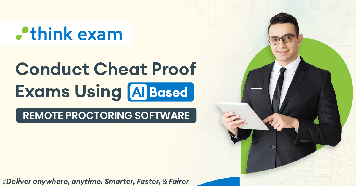 Think Exam Online Exam Proctoring Solution