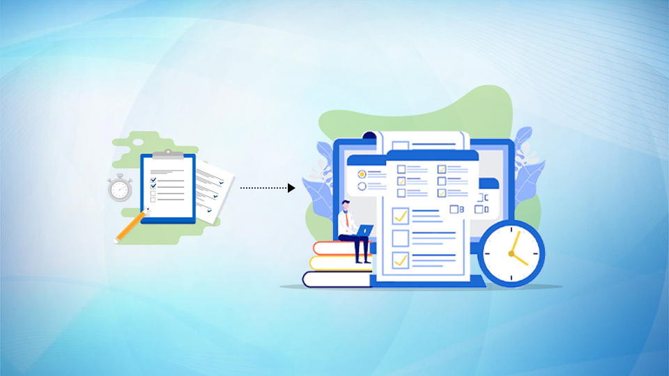 Steps to move from paper-based testing to computer-based testing