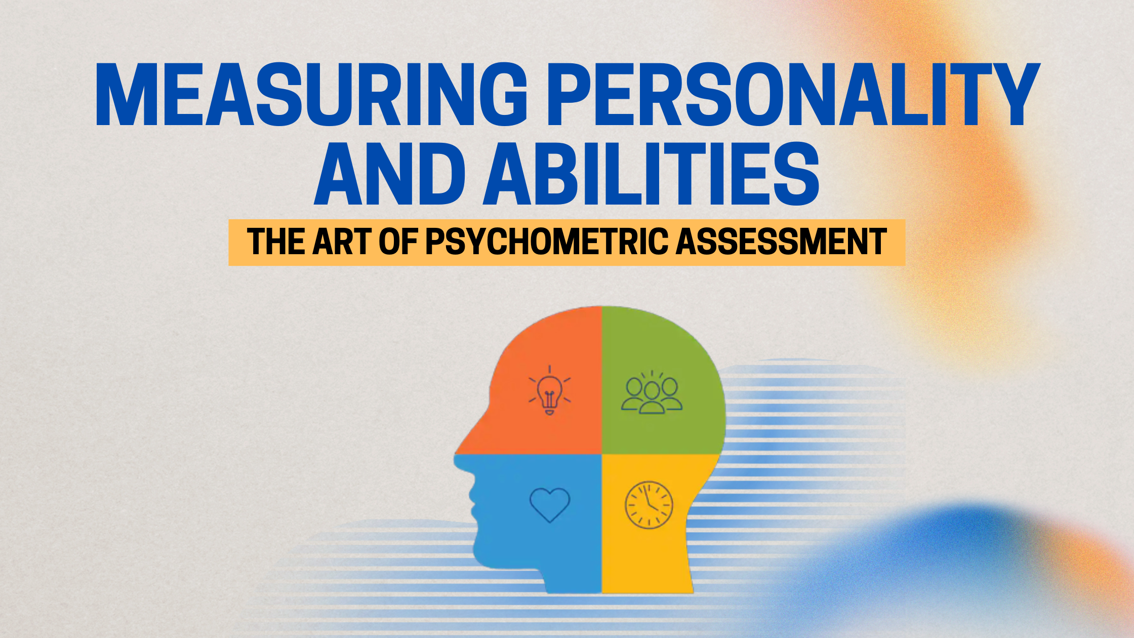 Psychometric Assessment